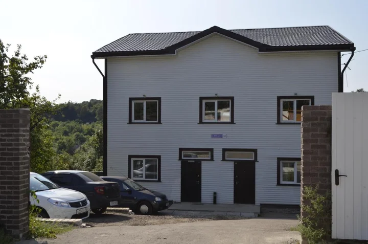 Нижний Новгород: Apartment kak doma