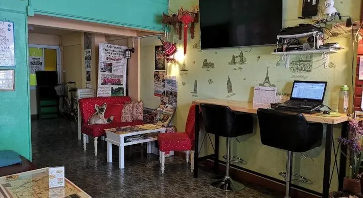 Чиангмай: PM Guesthouse