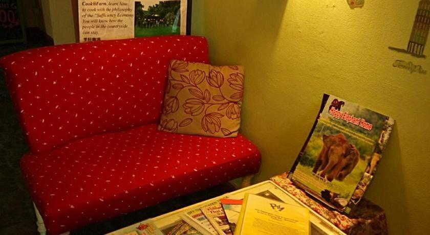 Чиангмай: PM Guesthouse