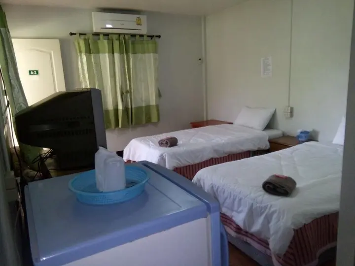 Мае-Таенг: Mae Taeng Camping View Resort