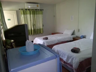 Мае-Таенг: Mae Taeng Camping View Resort