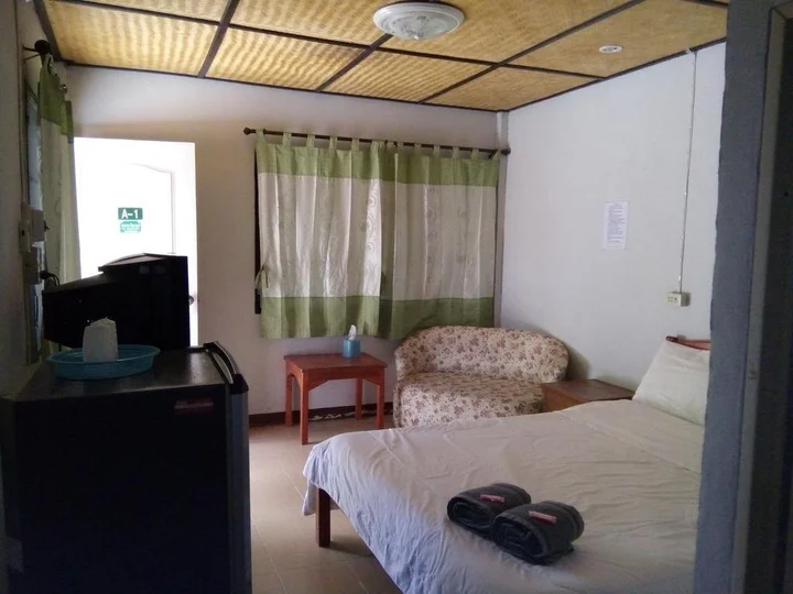 Мае-Таенг: Mae Taeng Camping View Resort