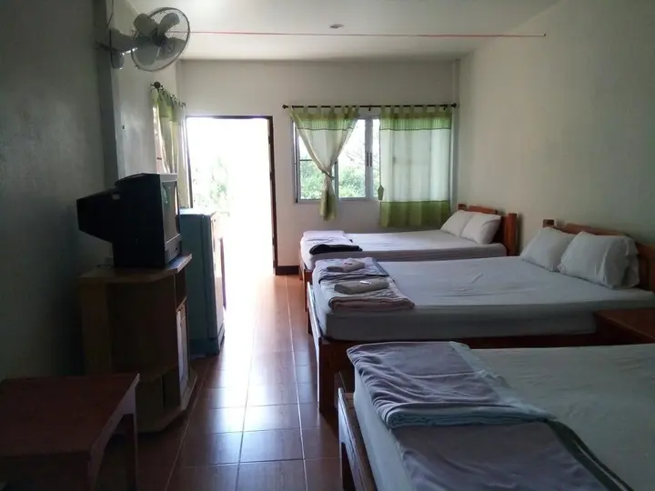 Мае-Таенг: Mae Taeng Camping View Resort