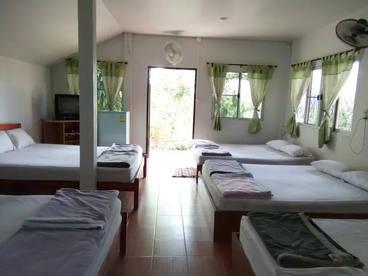 Мае-Таенг: Mae Taeng Camping View Resort