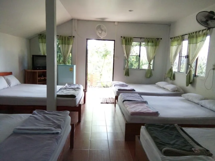 Мае-Таенг: Mae Taeng Camping View Resort