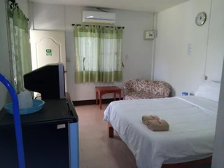 Мае-Таенг: Mae Taeng Camping View Resort