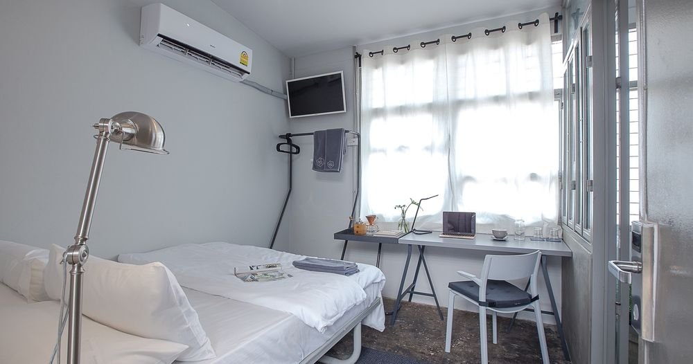 Бангкок: 2W Bed & Breakfast Bangkok