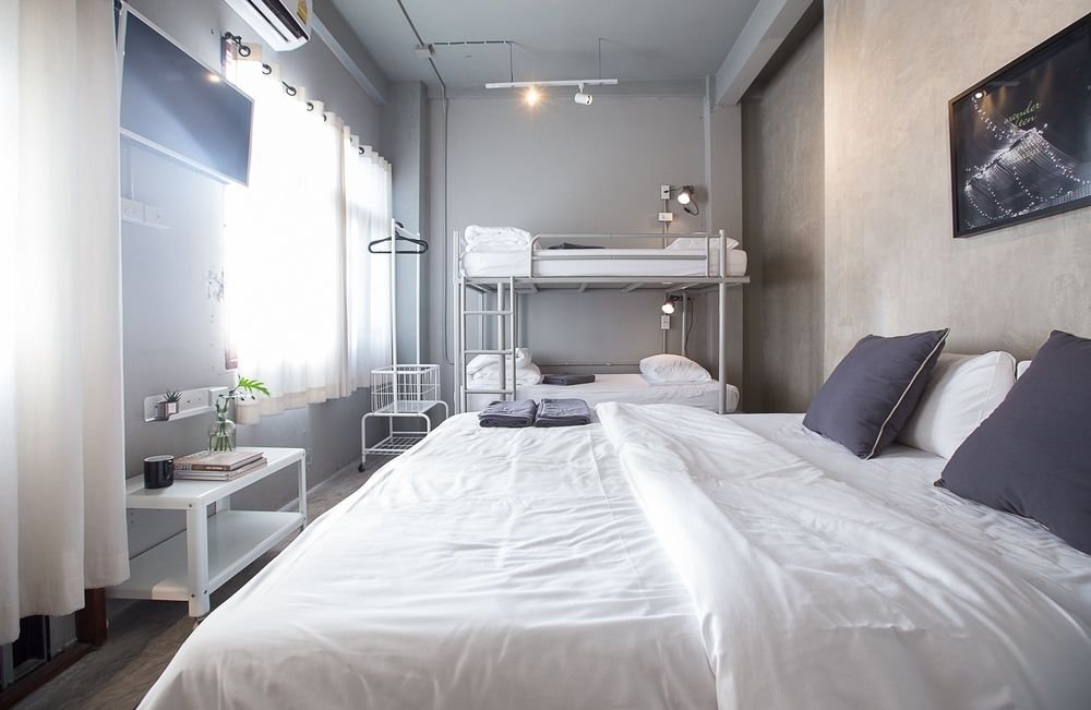 Бангкок: 2W Bed & Breakfast Bangkok