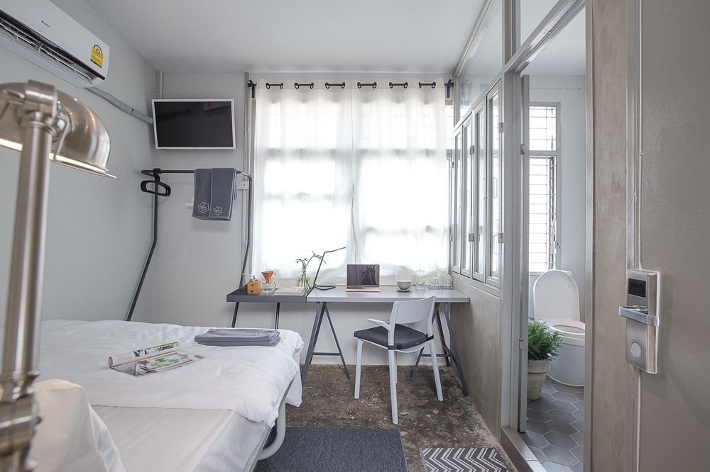 Бангкок: 2W Bed & Breakfast Bangkok