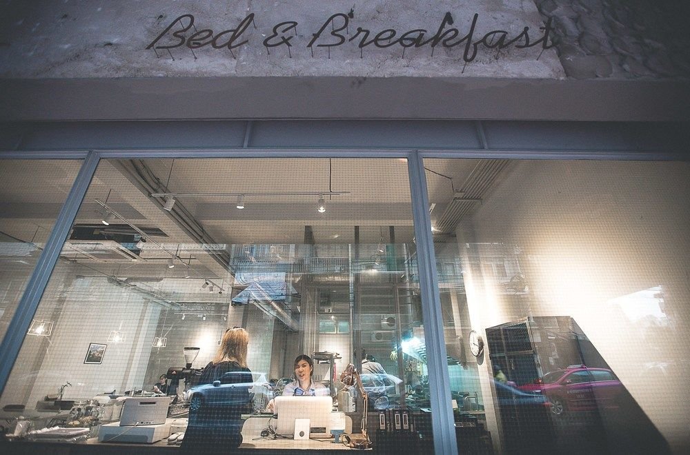 Бангкок: 2W Bed & Breakfast Bangkok