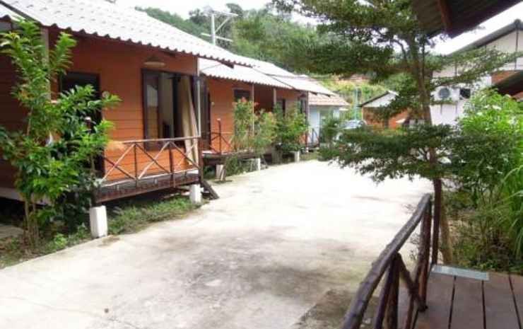 Бетонг: River Rock Palm Resort & Spa, Betong