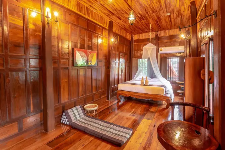 Аюттхая: Athithara Homestay