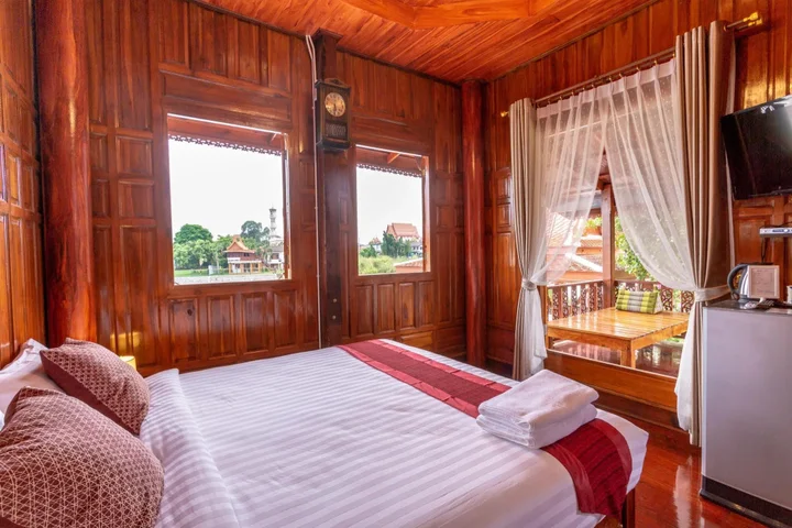 Аюттхая: Athithara Homestay