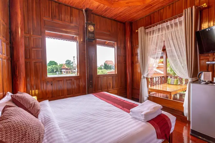Аюттхая: Athithara Homestay