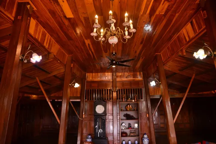 Аюттхая: Athithara Homestay