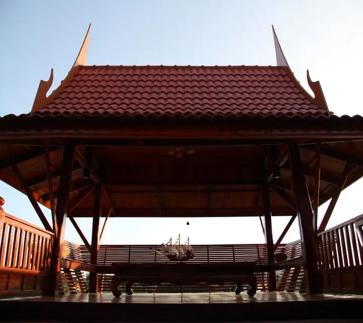 Аюттхая: Athithara Homestay