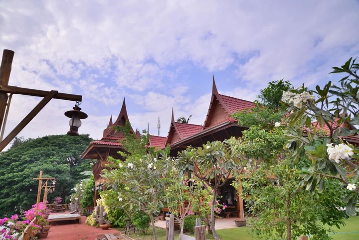Аюттхая: Athithara Homestay