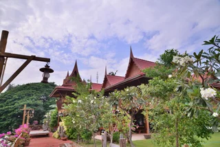 Аюттхая: Athithara Homestay