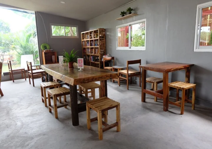 Аюттхая: Athithara Homestay