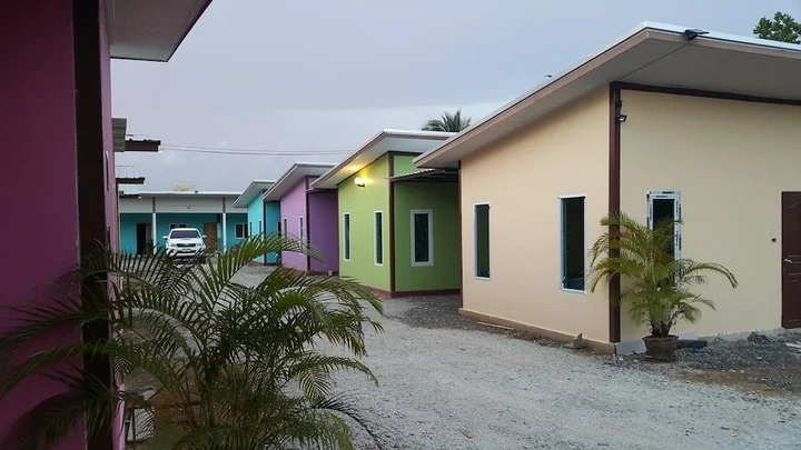 Каенг Хой: Yamsurl House Resort