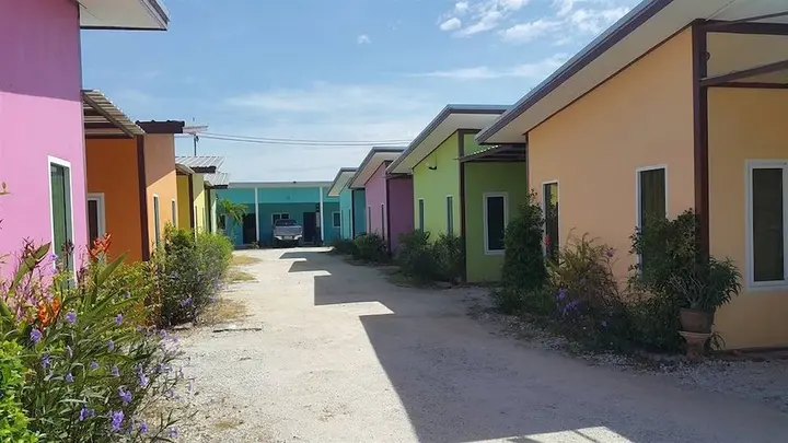Каенг Хой: Yamsurl House Resort