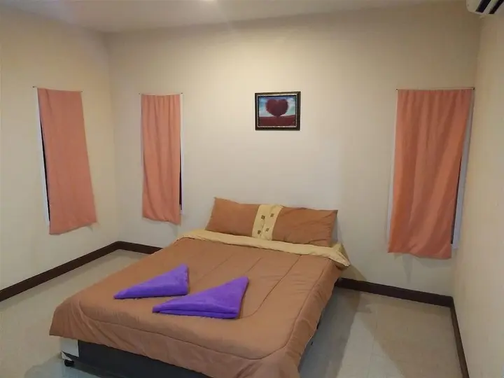 Каенг Хой: Yamsurl House Resort
