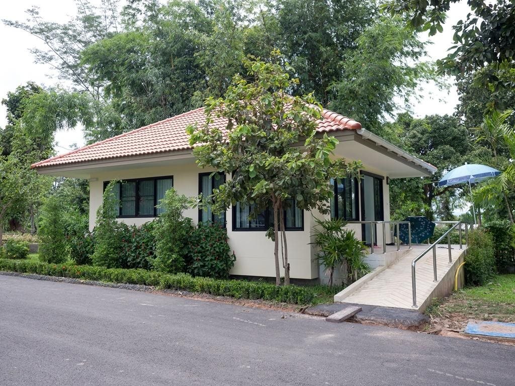 Сан-Кампаенг: Baan Pingkan Longstay