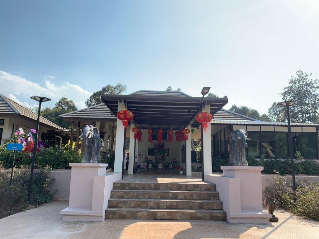 Сан-Кампаенг: Baan Pingkan Longstay
