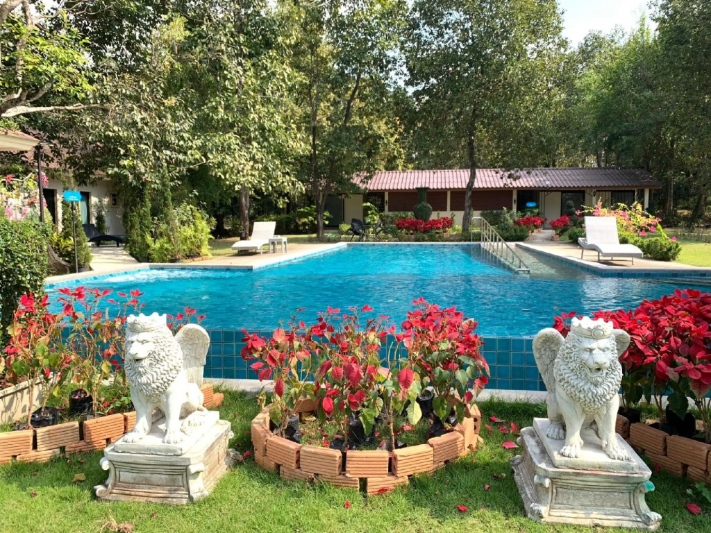 Сан-Кампаенг: Baan Pingkan Longstay
