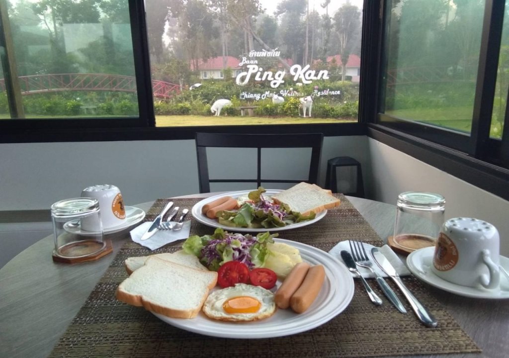 Сан-Кампаенг: Baan Pingkan Longstay