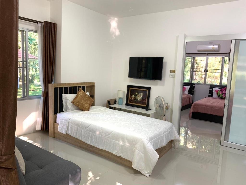 Сан-Кампаенг: Baan Pingkan Longstay