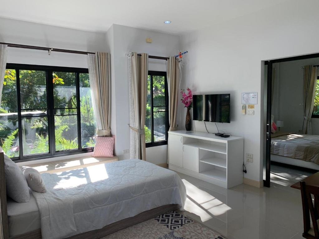 Сан-Кампаенг: Baan Pingkan Longstay
