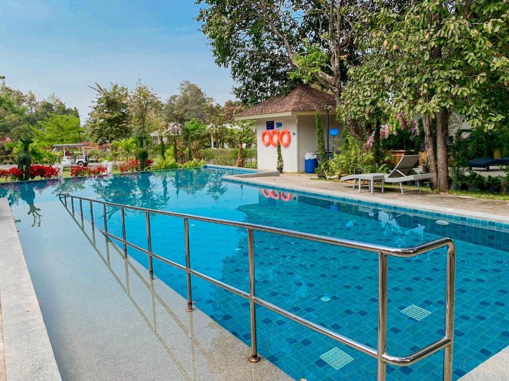 Сан-Кампаенг: Baan Pingkan Longstay