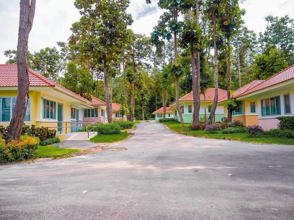 Сан-Кампаенг: Baan Pingkan Longstay