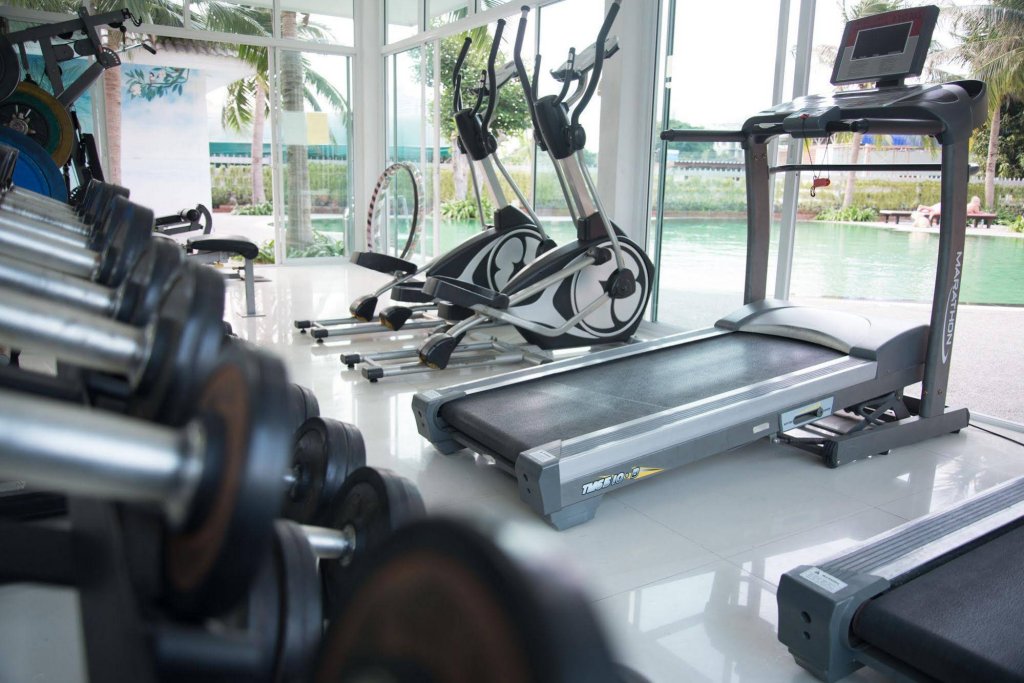 Паттайя: Evergreen Pattaya Serviced Residences 