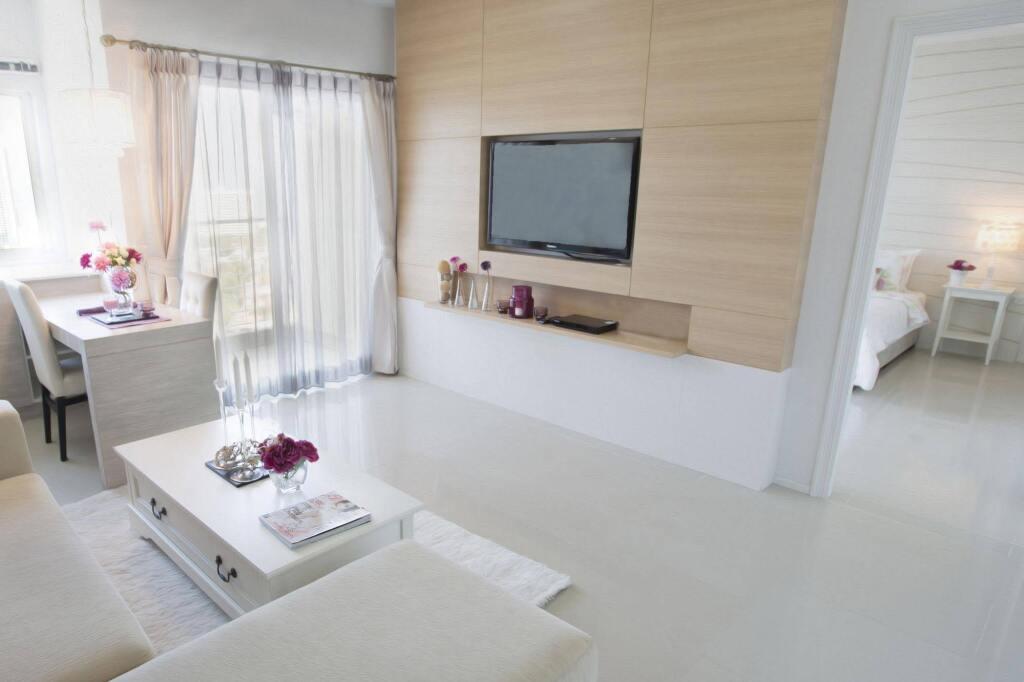Паттайя: Evergreen Pattaya Serviced Residences 