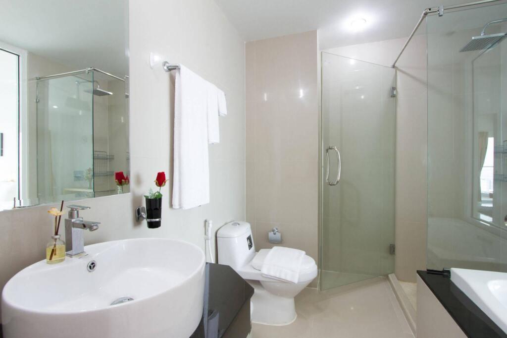 Паттайя: Evergreen Pattaya Serviced Residences 