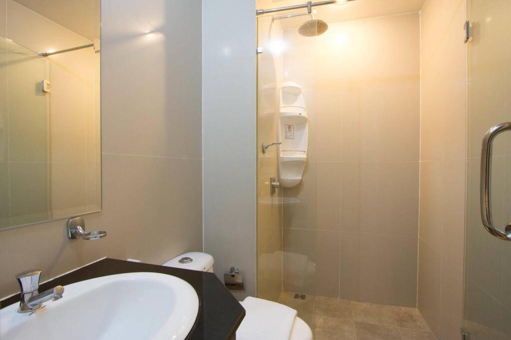 Паттайя: Evergreen Pattaya Serviced Residences