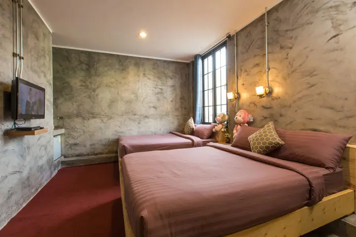 Муанг: Na Siam Guesthouse