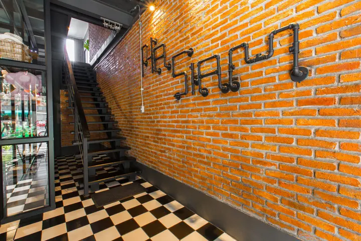 Муанг: Na Siam Guesthouse