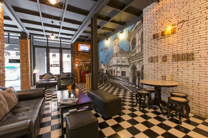 Муанг: Na Siam Guesthouse