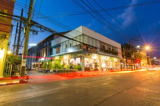 Муанг: Na Siam Guesthouse