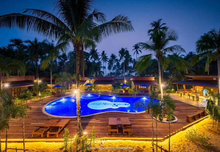 Ко Куд: Sea Far Resort