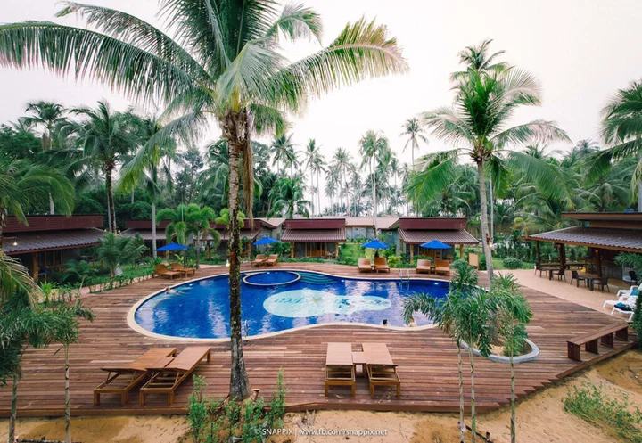 Ко Куд: Sea Far Resort