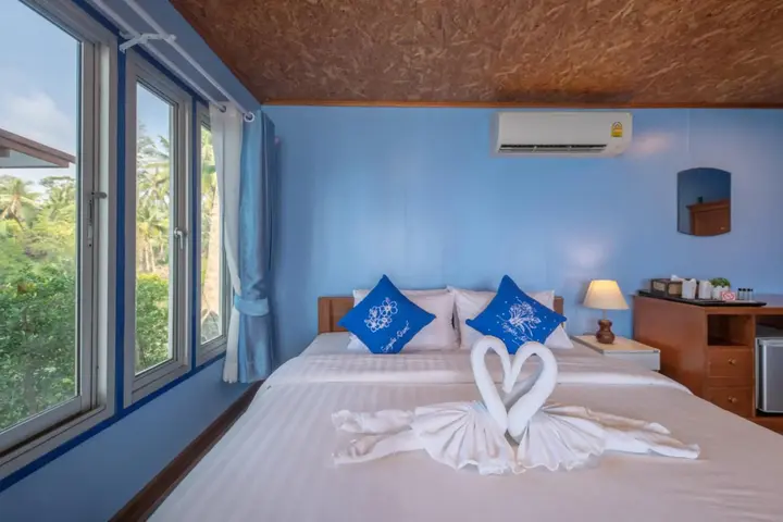 Ко Куд: Sea Far Resort