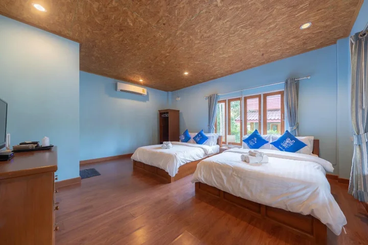 Ко Куд: Sea Far Resort