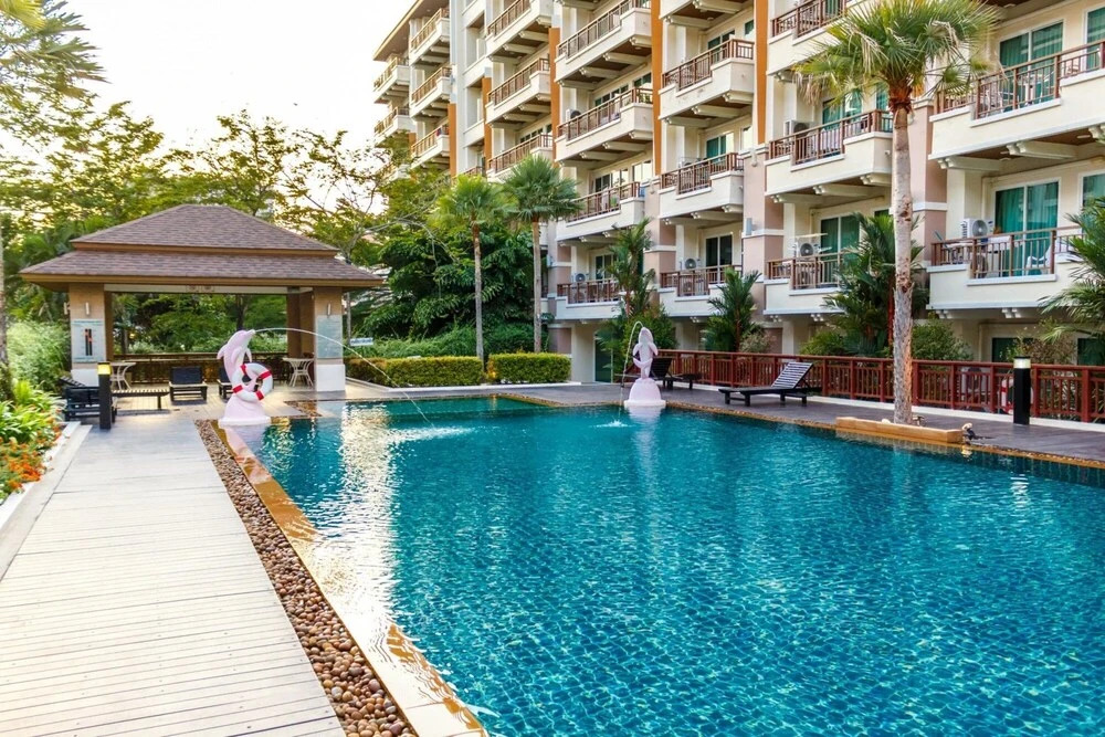 Кату: Central Patong Apartment 200 Meters to Jungceylon Pv74