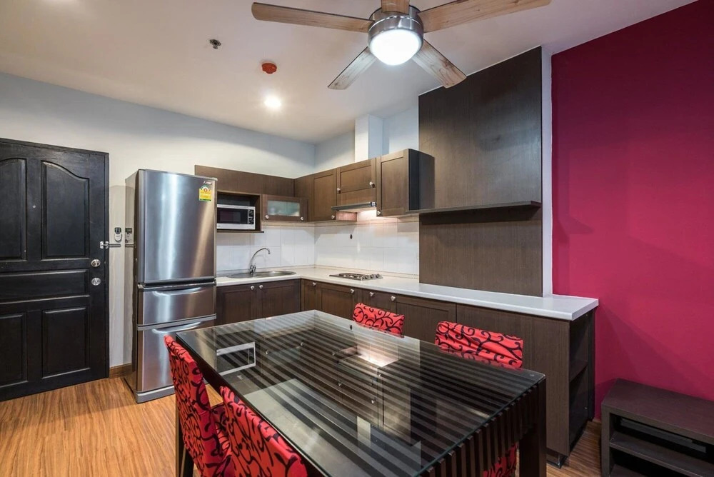 Кату: Central Patong Apartment 200 Meters to Jungceylon Pv74