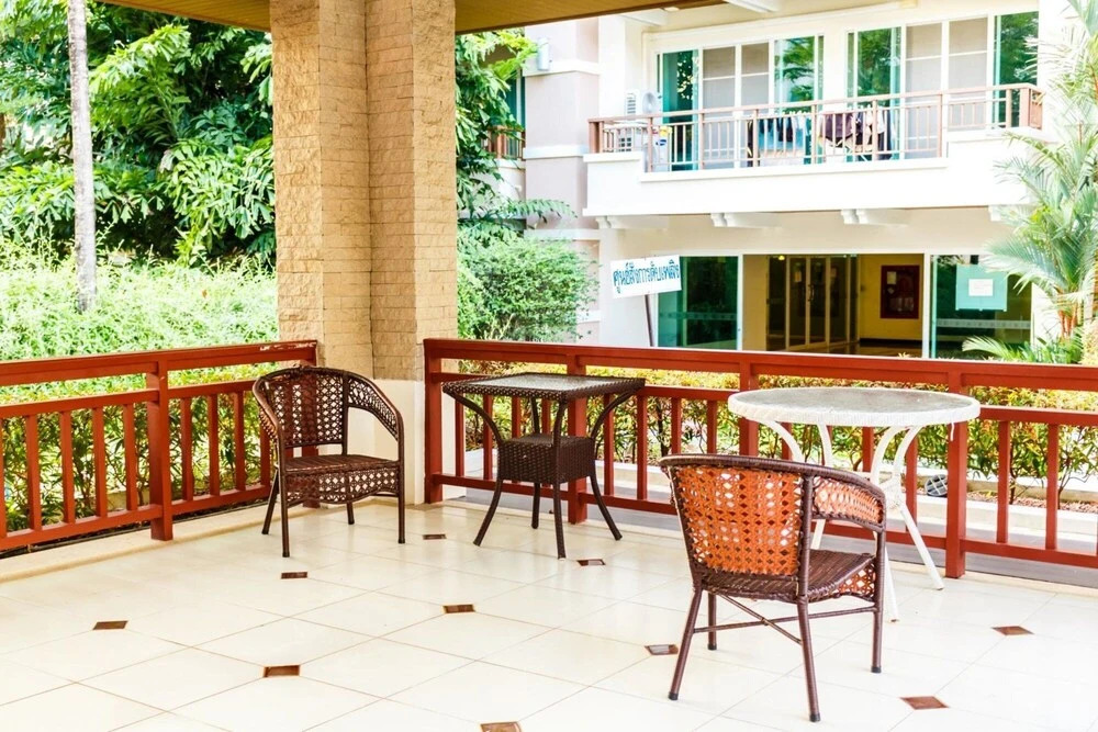 Кату: Central Patong Apartment 200 Meters to Jungceylon Pv74