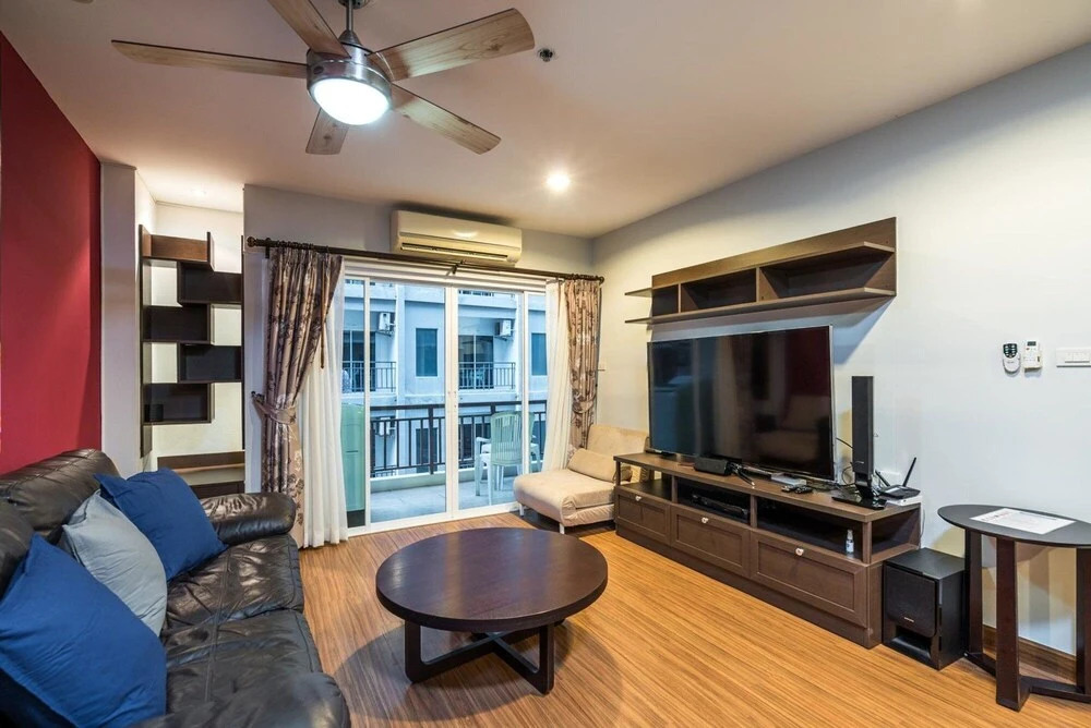 Кату: Central Patong Apartment 200 Meters to Jungceylon Pv74